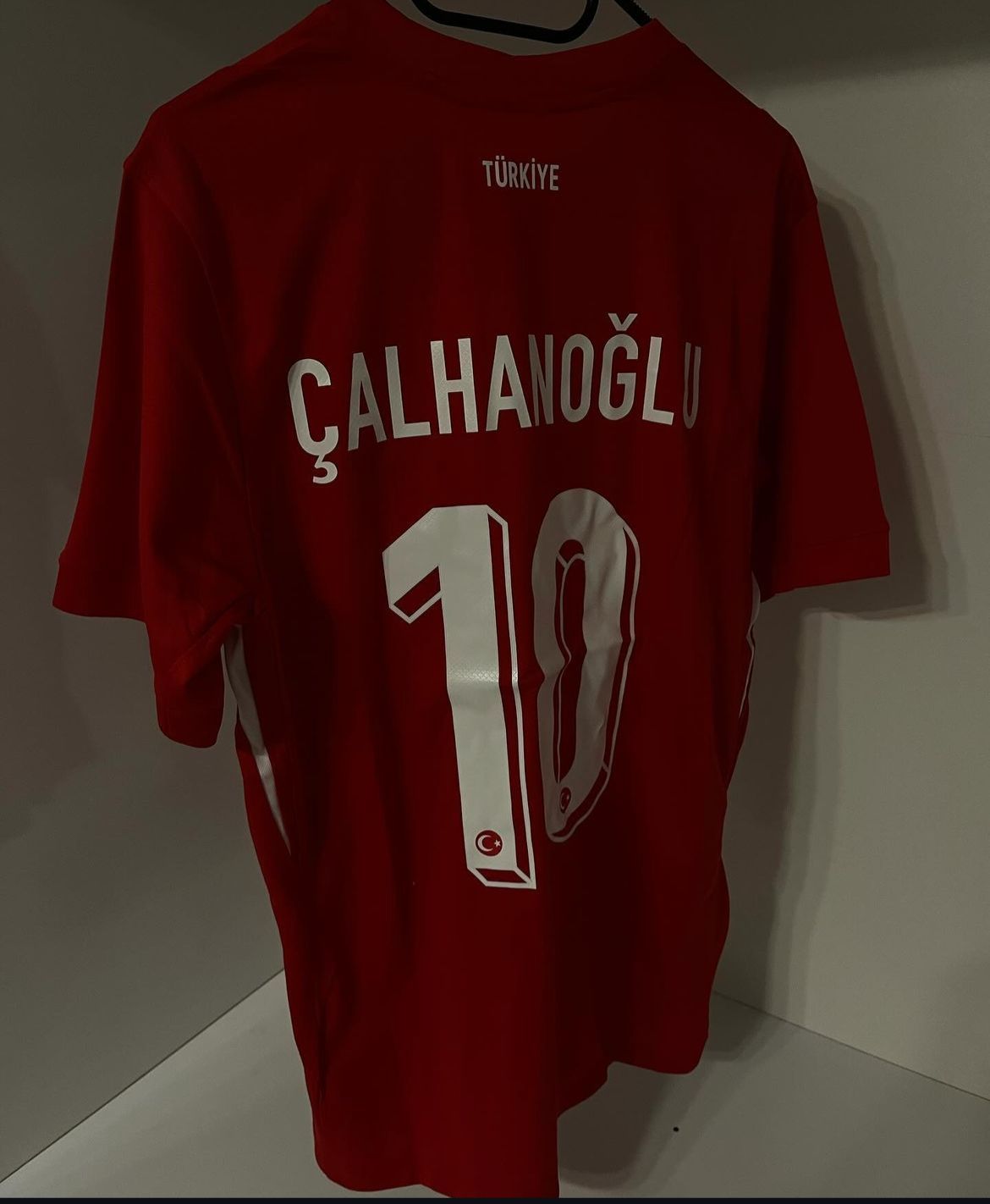 Türkiye Kırmızı Forma