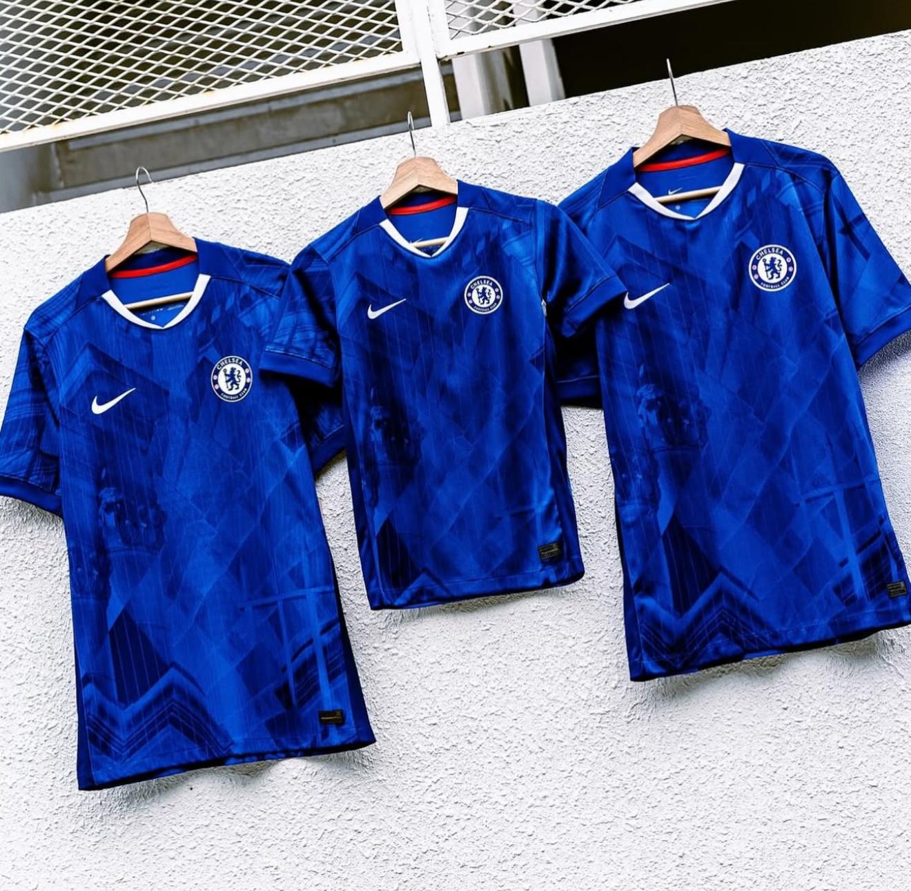 Chelsea 2026 Ev Sahibi Forma