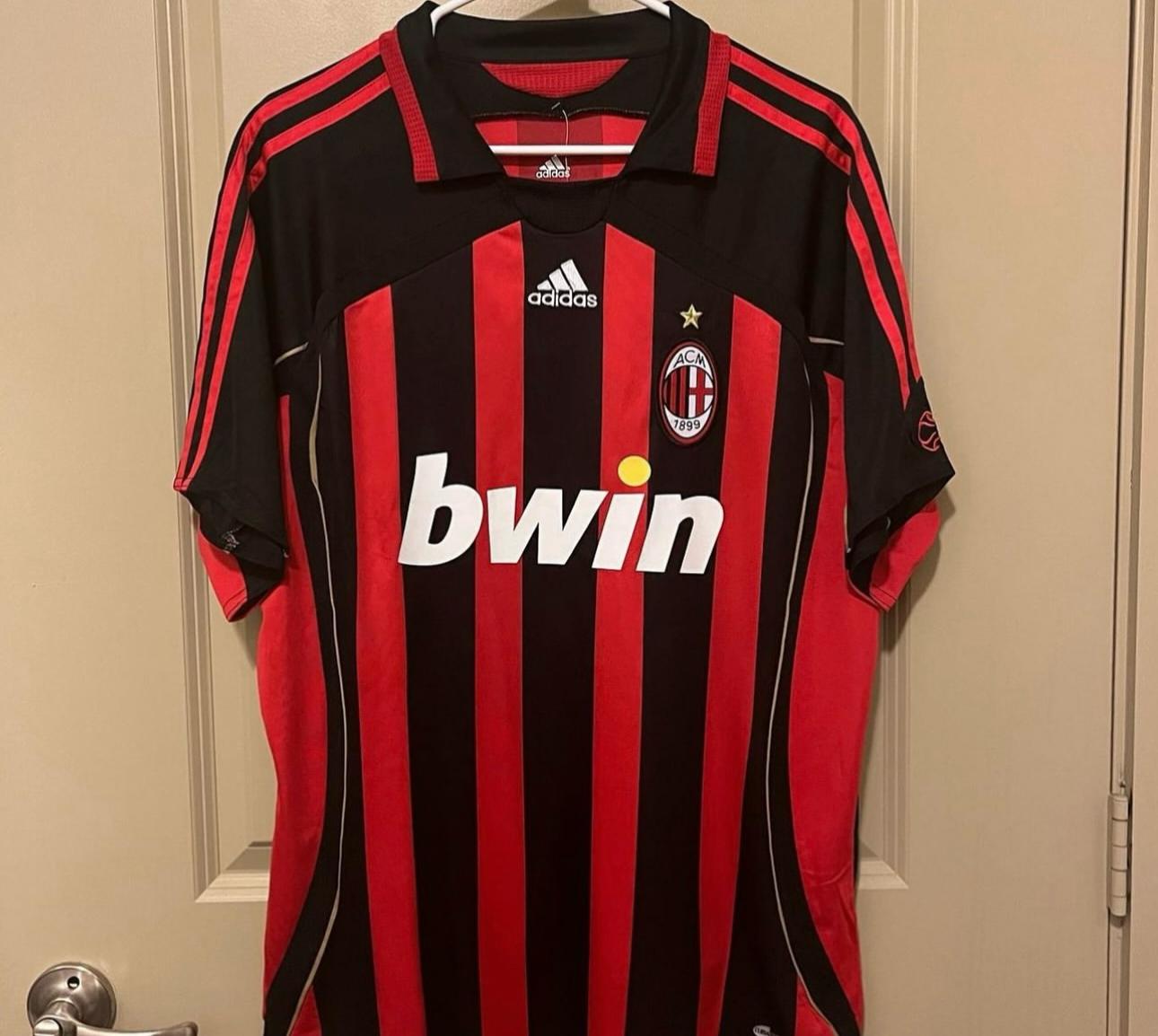 Nostalji Milan Maldini Forma