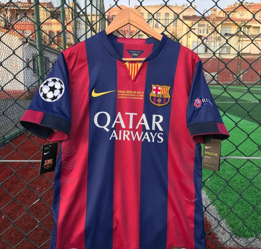 Messi 2015 UCL FİNAL FORMASI