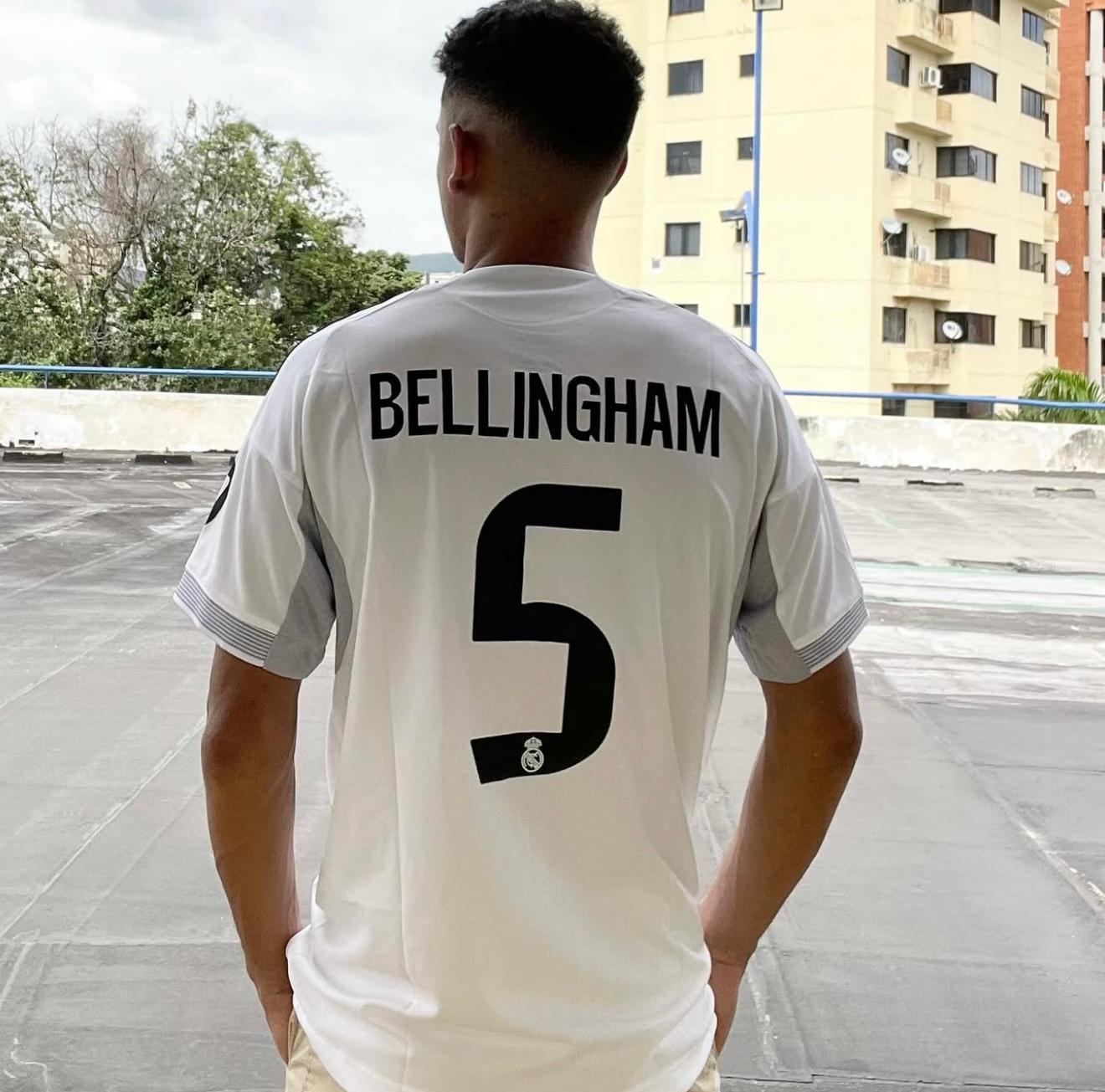 Real Madrid 2026 Yeni Sezon Ev sahibi Forma