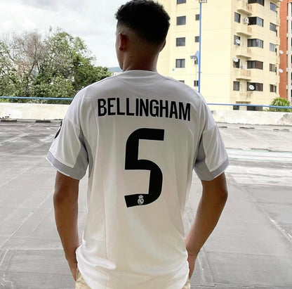 Real Madrid 2026 Yeni Sezon Ev sahibi Forma