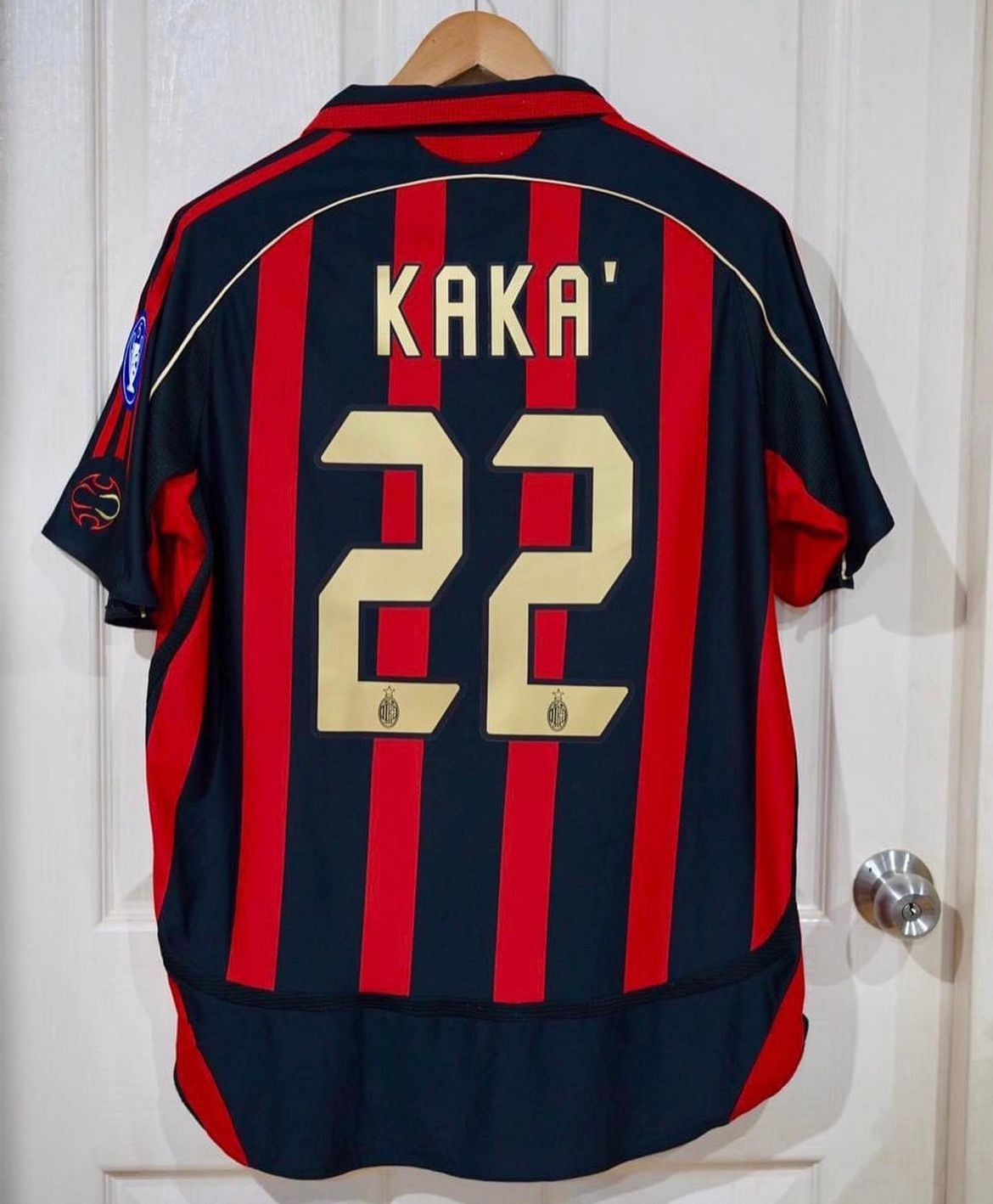 Milan KAKA 22