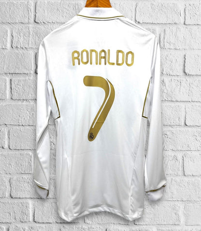 Real Madrid RONALDO BEYAZ GOLD forma