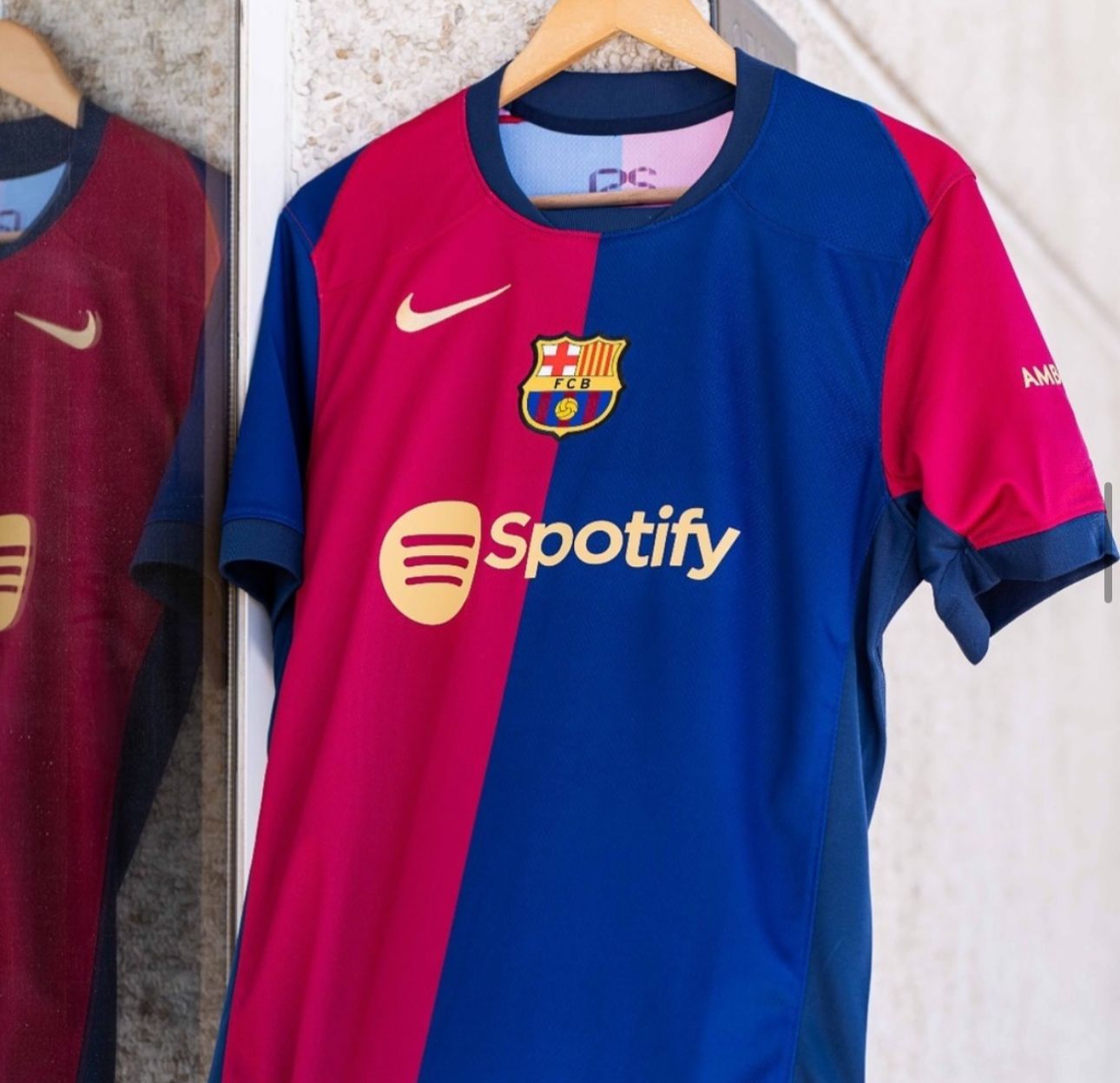 Barcelona 2024/25 Ev Sahibi Forma