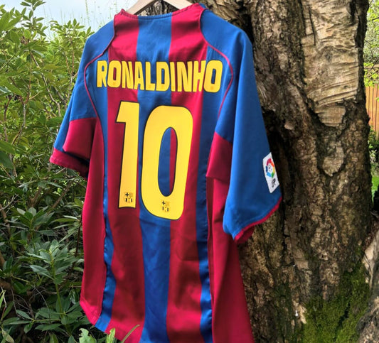 RONALDİNHO BARCELONA 2006