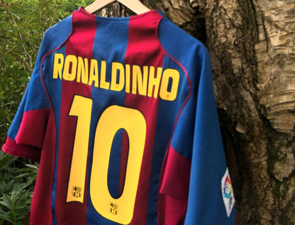 RONALDİNHO BARCELONA 2006