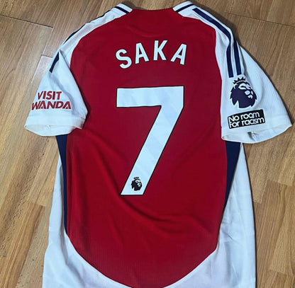 Arsenal 2024/25 Ev sahibi forma