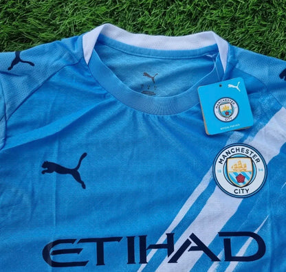 Manchester Ctiy 2025/26 Ev Sahibi Forma
