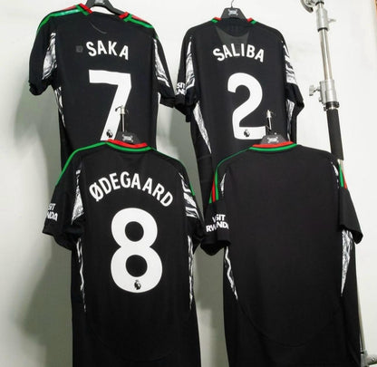 Arsenal Siyah2024/25 Forma