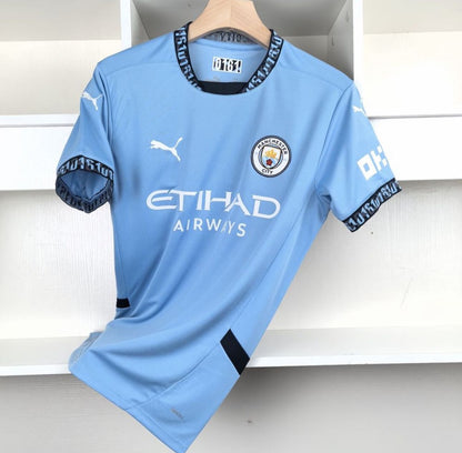 Manchester City 2024/25 Ev sahibi Forma
