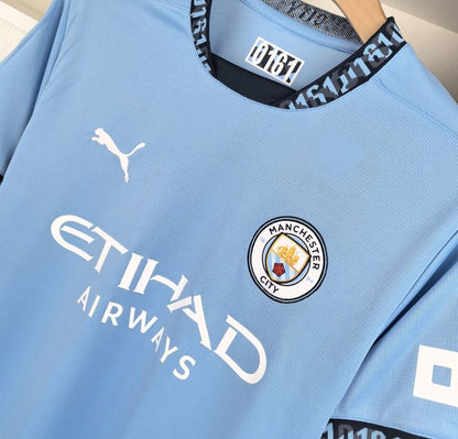 Manchester City 2024/25 Ev sahibi Forma