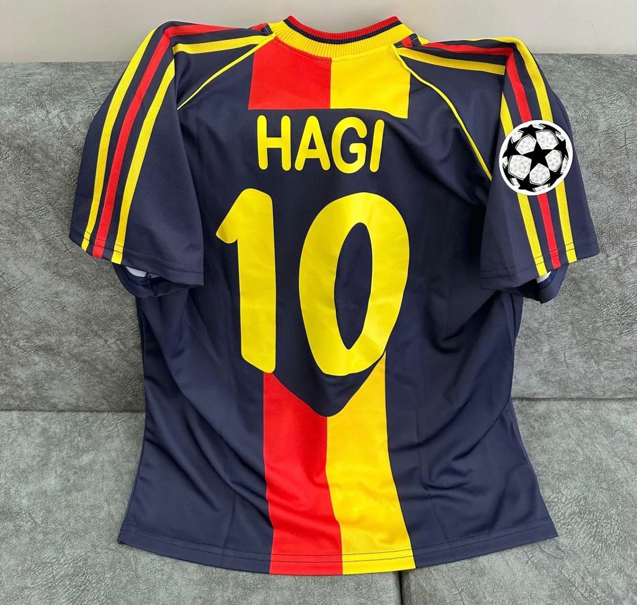 Hagi Nostalji Forma ( SINIRLI STOK )