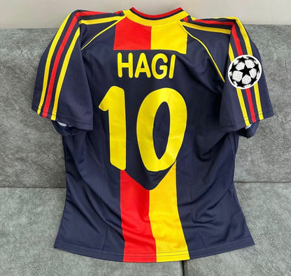Hagi Nostalji Forma ( SINIRLI STOK )