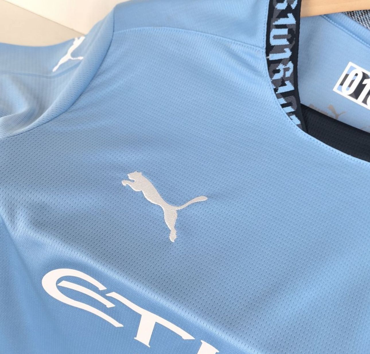 Manchester City 2024/25 Ev sahibi Forma