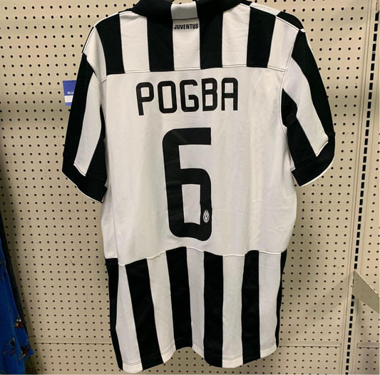 Juventus Pogba Nostalji Forma