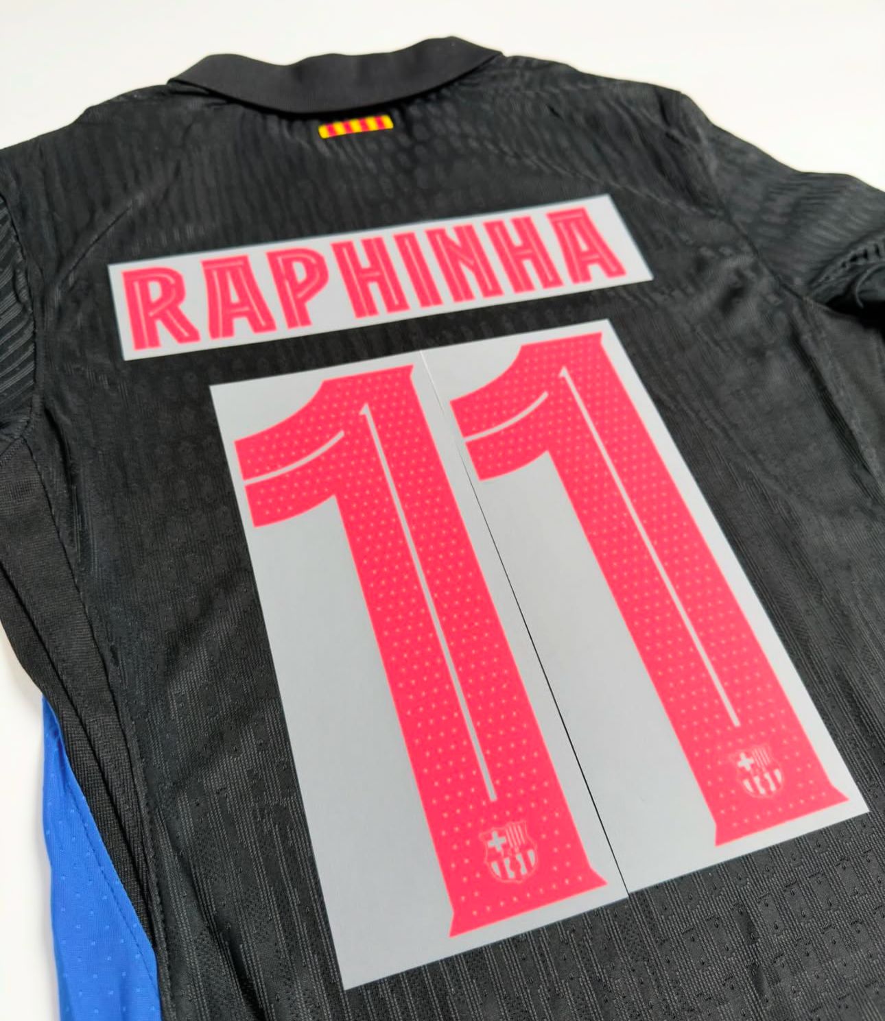 Barcelona Siyah 2024/25 Forması