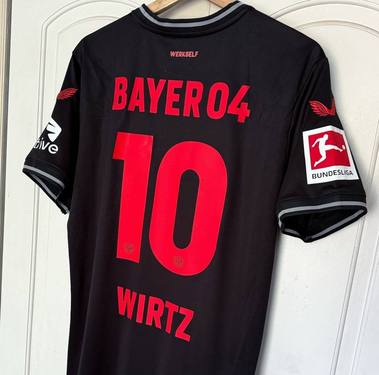 Leverkusen Wirtz Forma