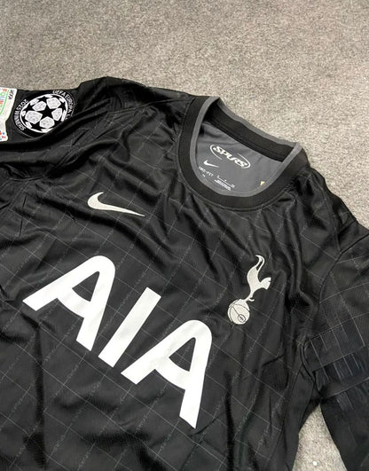 Tottenham 2026 Black UCL Forması
