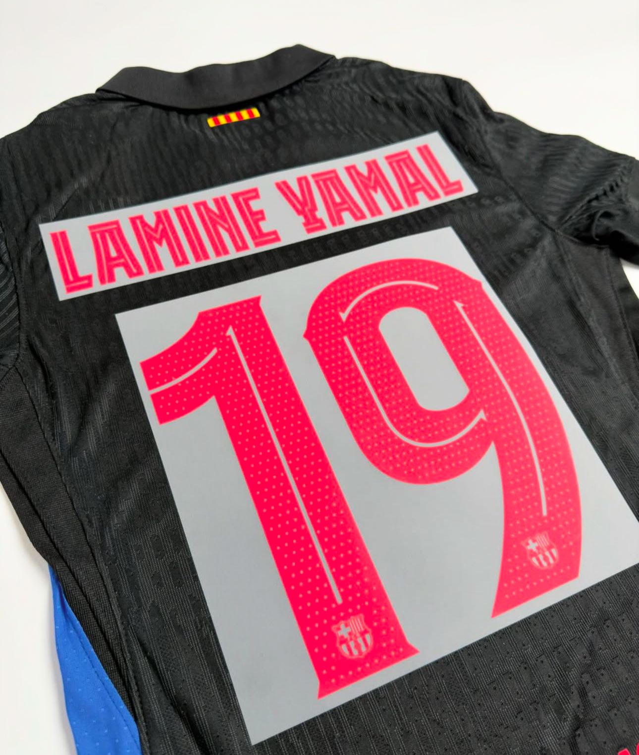 Barcelona Siyah 2024/25 Forması