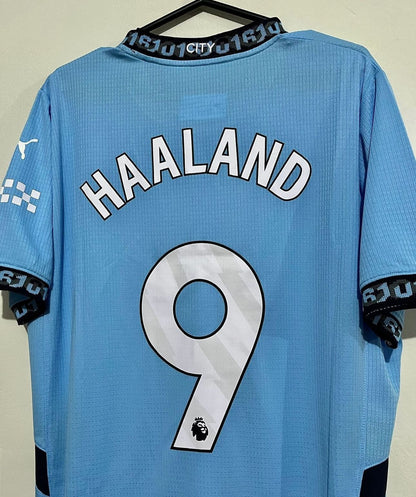 Manchester City 2024/25 Ev sahibi Forma