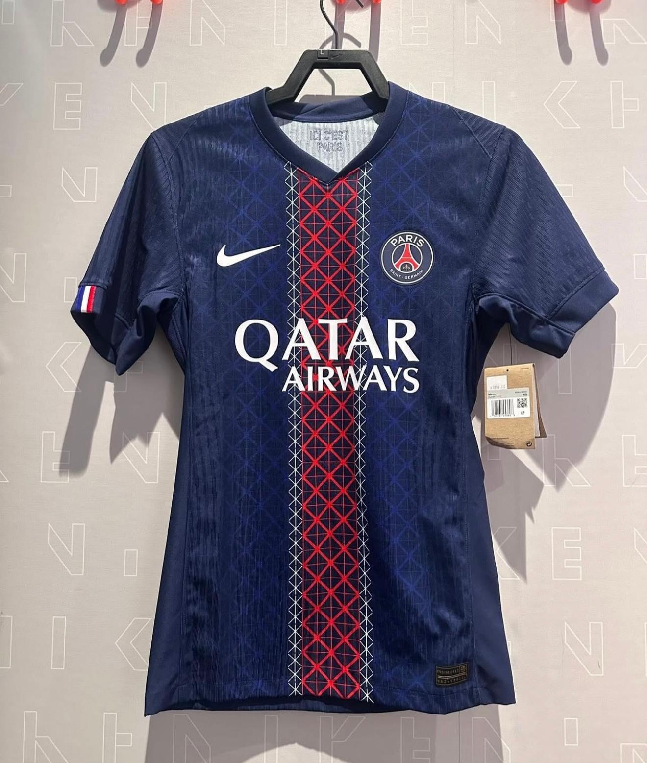 PSG 2026 Ev Sahibi Forma