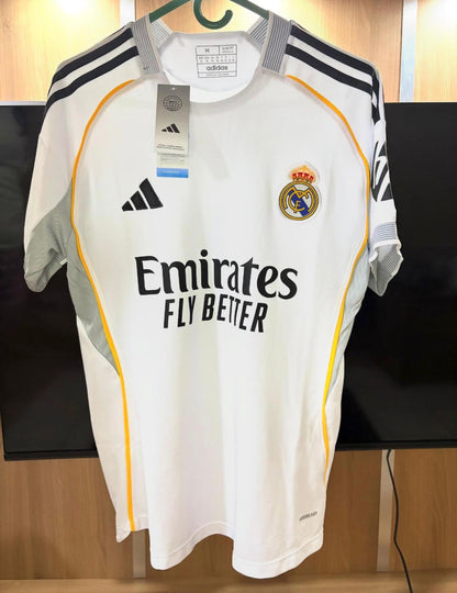 Real Madrid 2026 Yeni Sezon Ev sahibi Forma