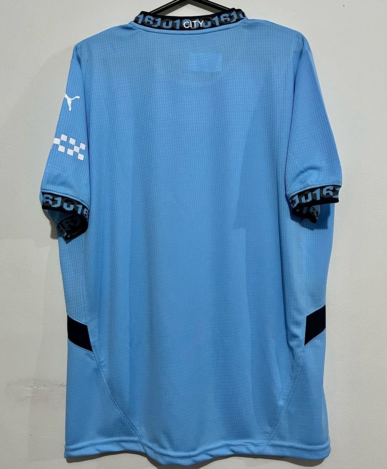 Manchester City 2024/25 Ev sahibi Forma