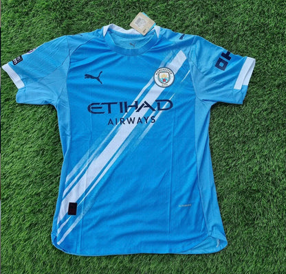 Manchester Ctiy 2025/26 Ev Sahibi Forma