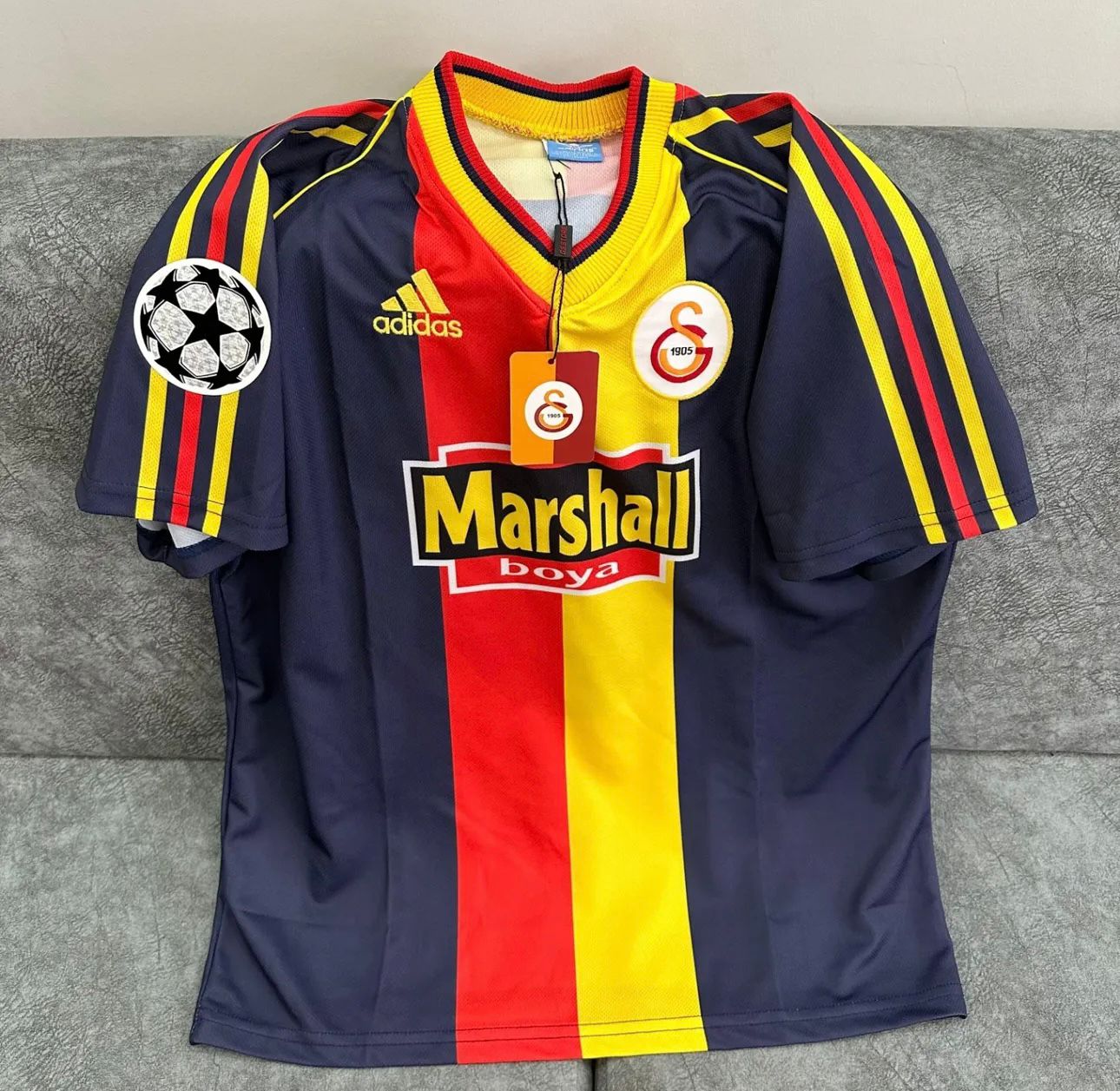 Hagi Nostalji Forma ( SINIRLI STOK )