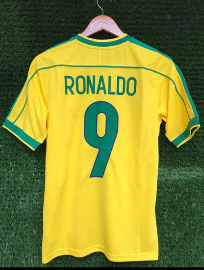 BREZİLYA 98 World Cup Forma