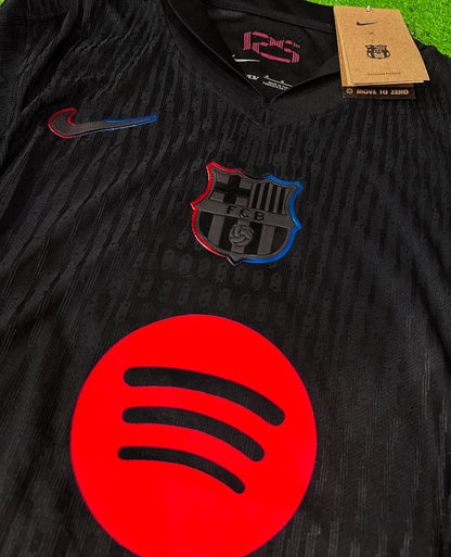 Barcelona Siyah 2024/25 Forması