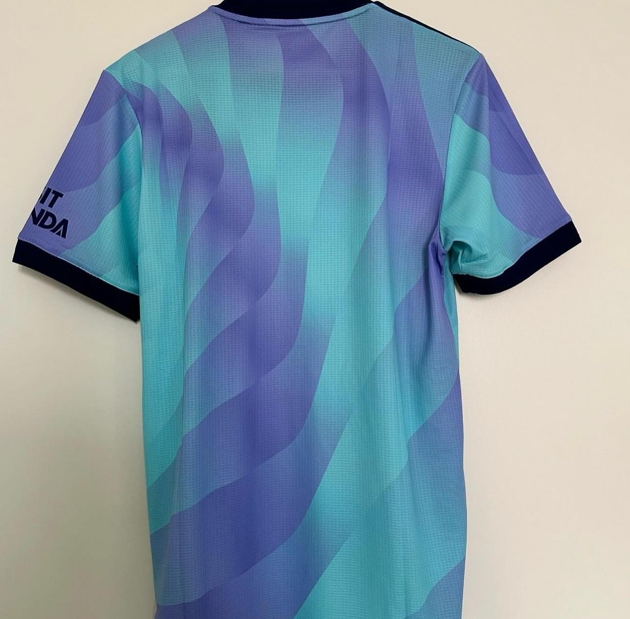 Arsenal Mavi Yeni Sezon Forma