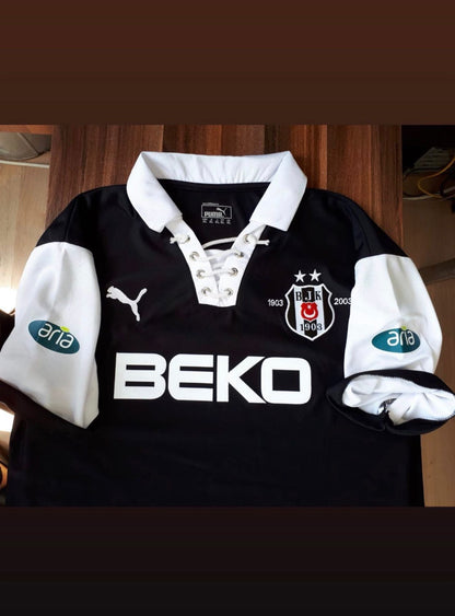 Beşiktaş 100.YIL Efsane Forma