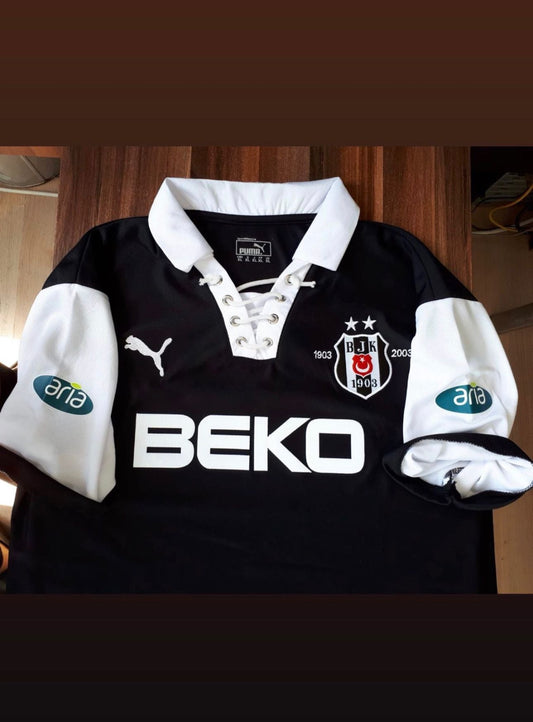 Beşiktaş 100.YIL Efsane Forma