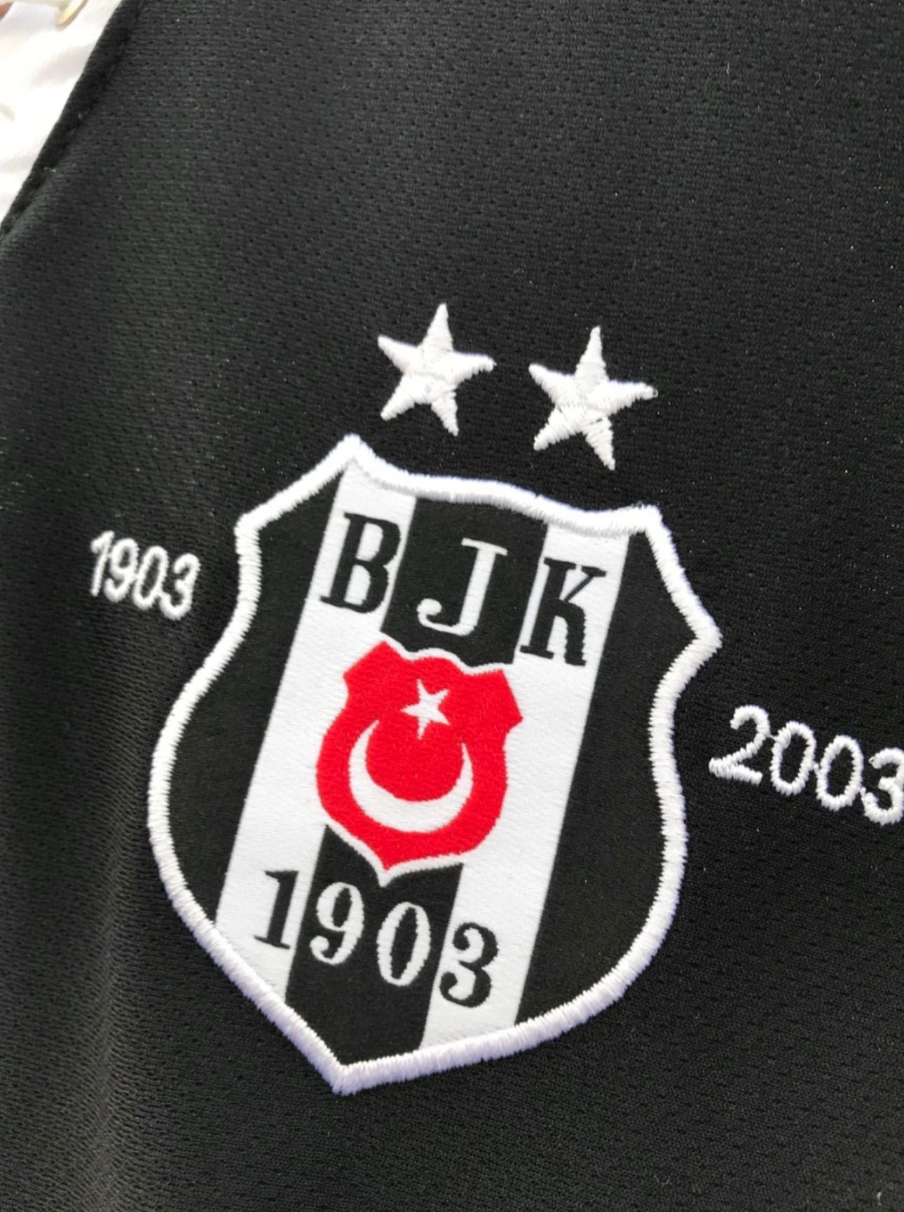 Beşiktaş 100.YIL Efsane Forma