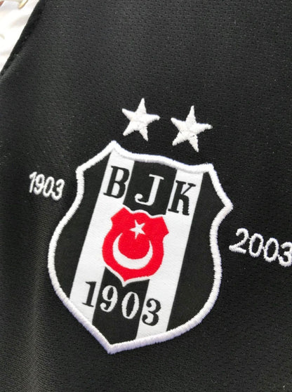 Beşiktaş 100.YIL Efsane Forma