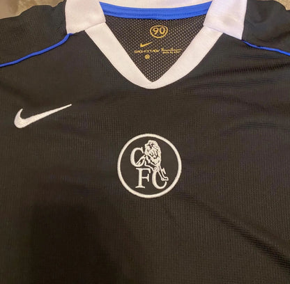 Chelsea 2026 Black 90+