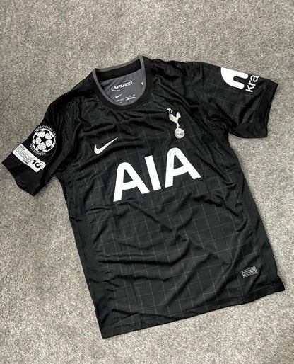 Tottenham 2026 Black UCL Forması