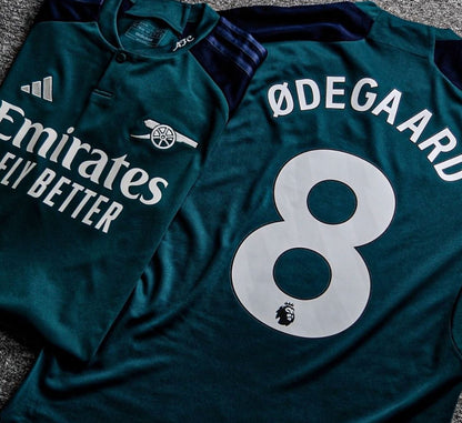 Arsenal 2023 Yeşil forma