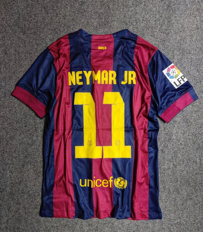 Neymar 2015 Efsane Forma