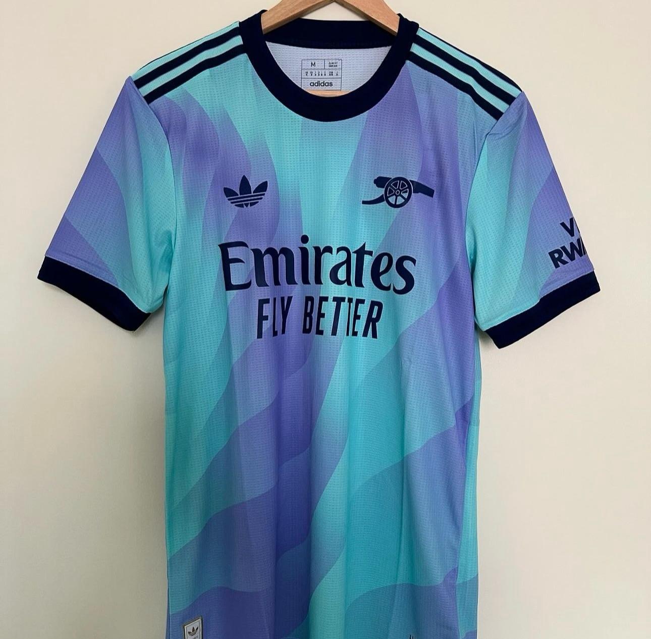 Arsenal Mavi Yeni Sezon Forma