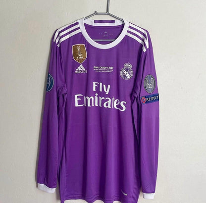 Realmadrid Nostalji Forma 2016-2017 UCL FİNAL RONALDO 7