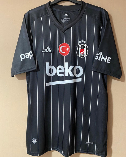 Beşiktaş 2024/25 Siyah Forma