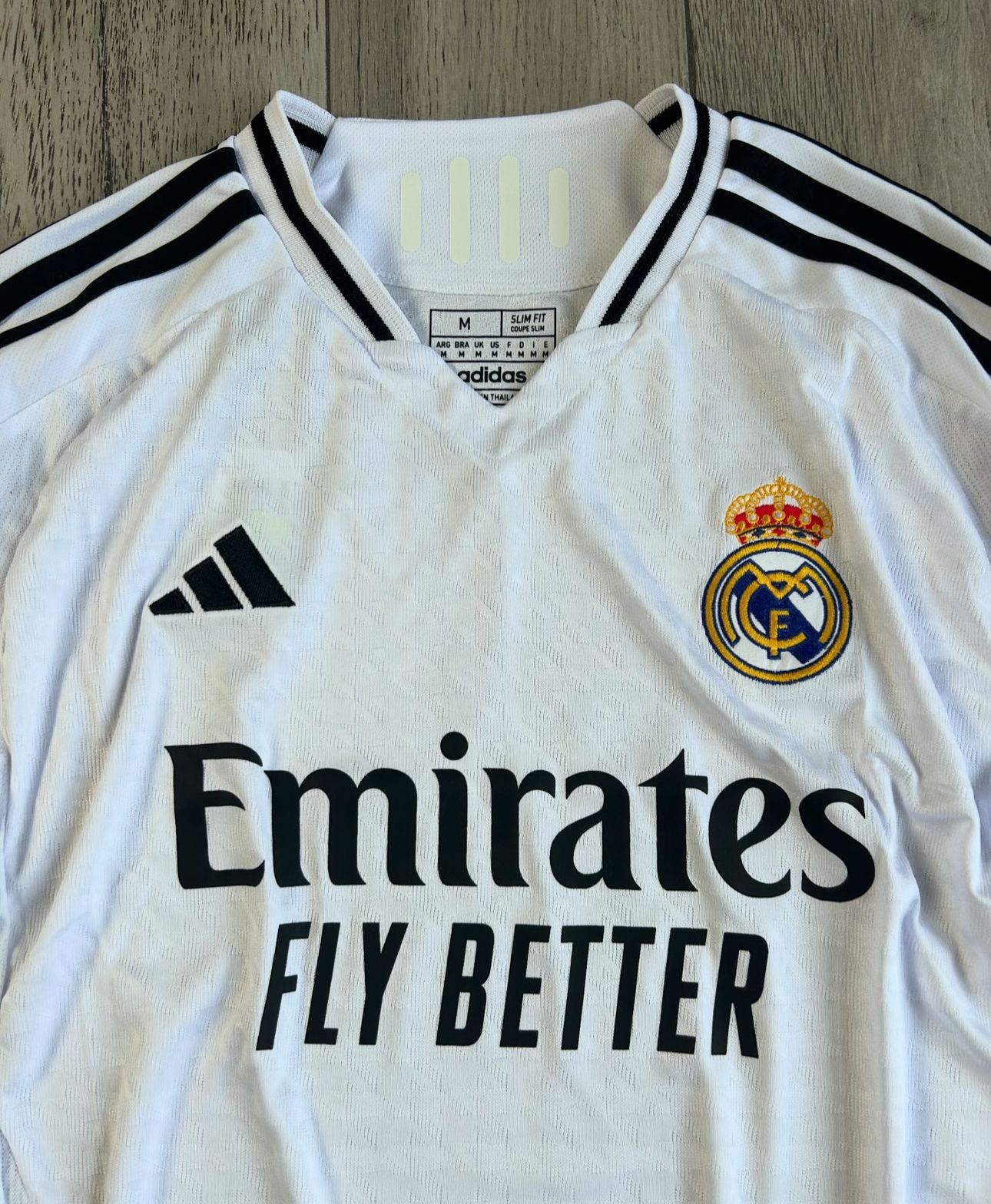 Real Madrid Beyaz Yeni Sezon Forma