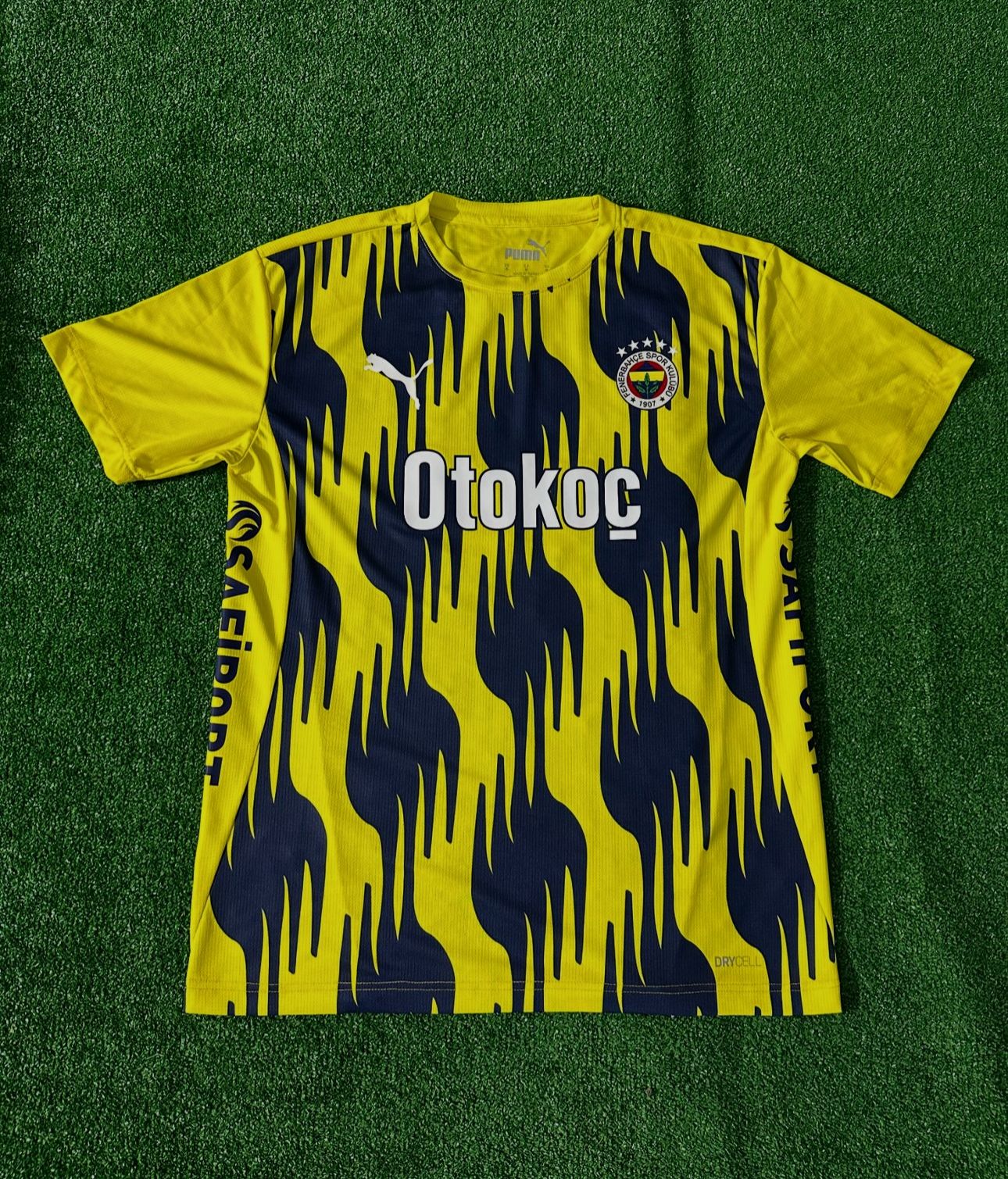 Fenerbahçe Isınma Forması