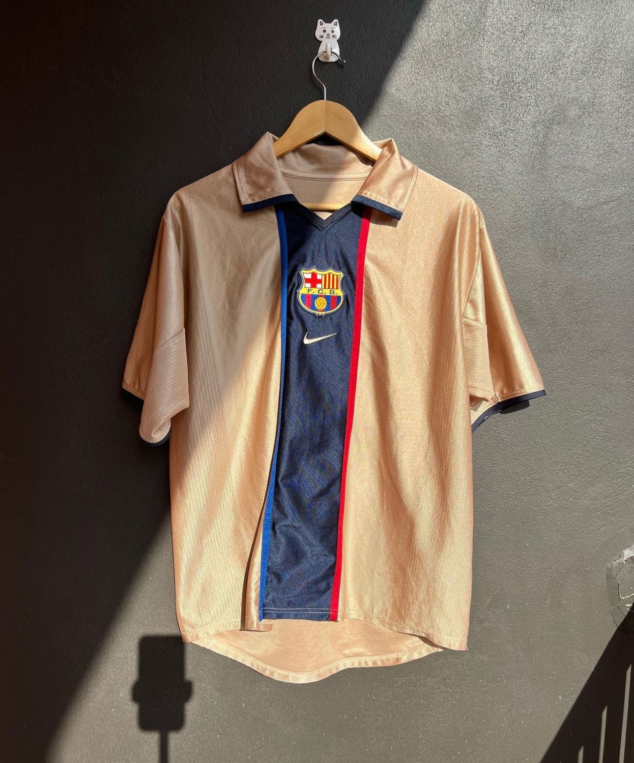 Barcelona Gold Nostalji Forma