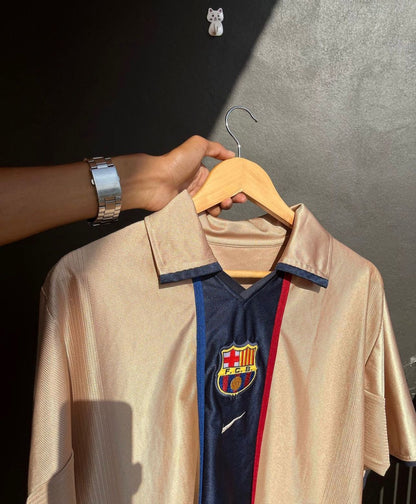Barcelona Gold Nostalji Forma