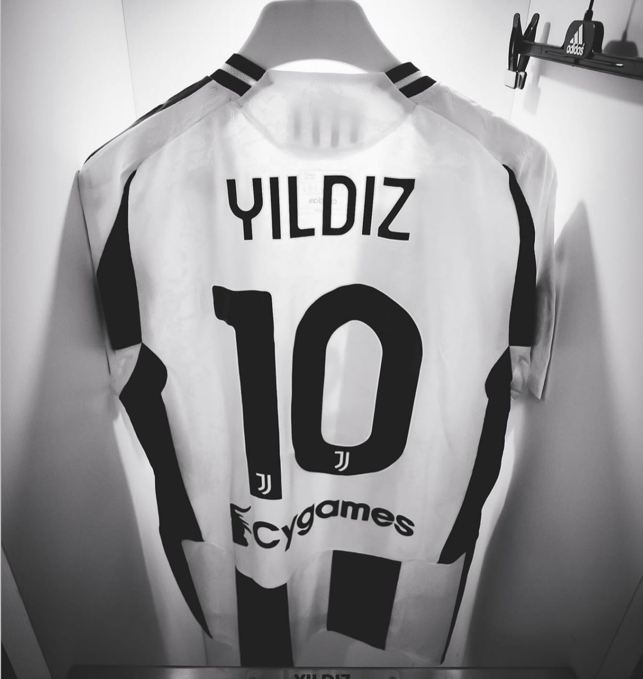 Juventus 2024/25 Ev sahibi Forma