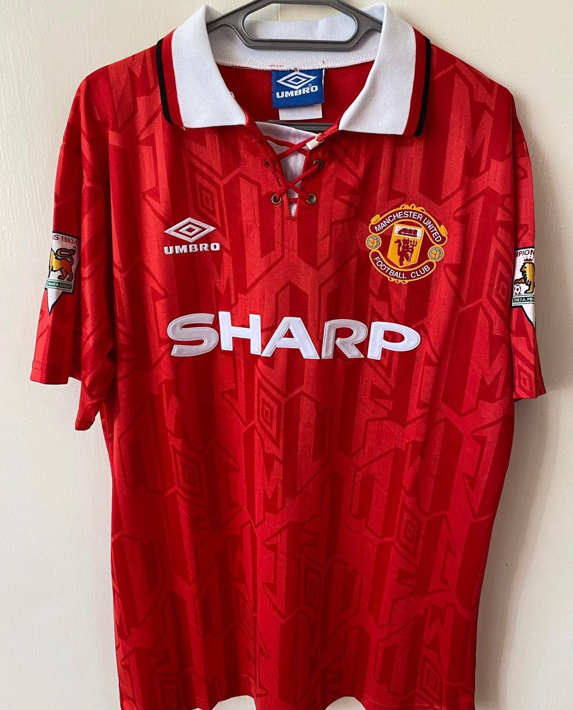 CANTONA 7 EFSANE FORMA